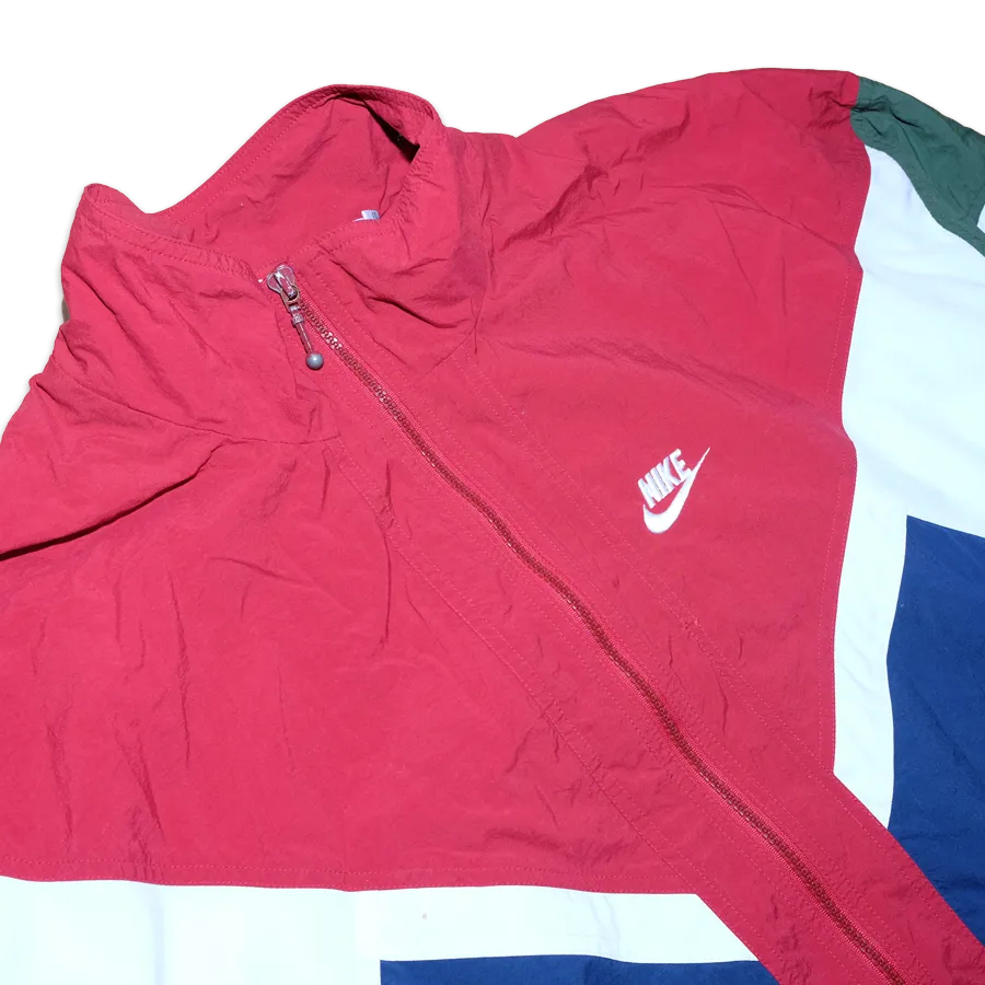 Vintage Nike Trackjacket XXLarge