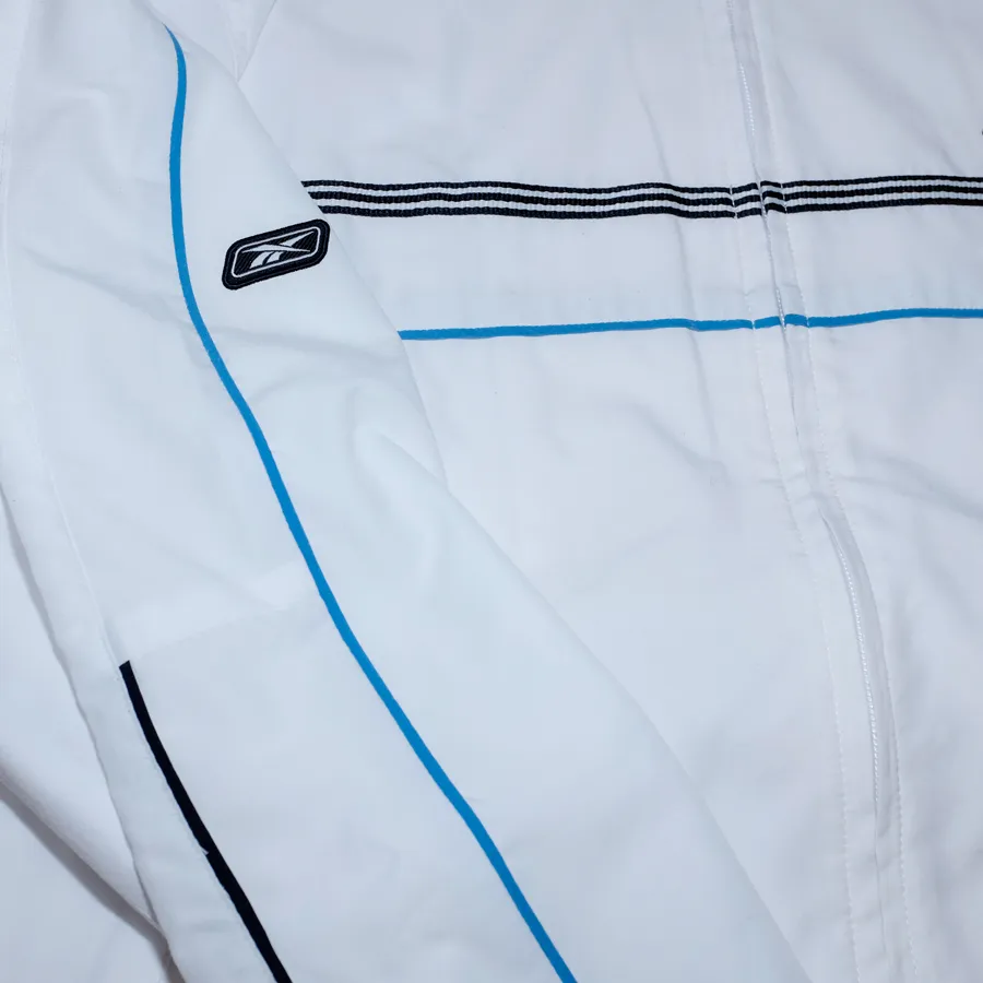 Vintage Reebok Trackjacket Medium / Large