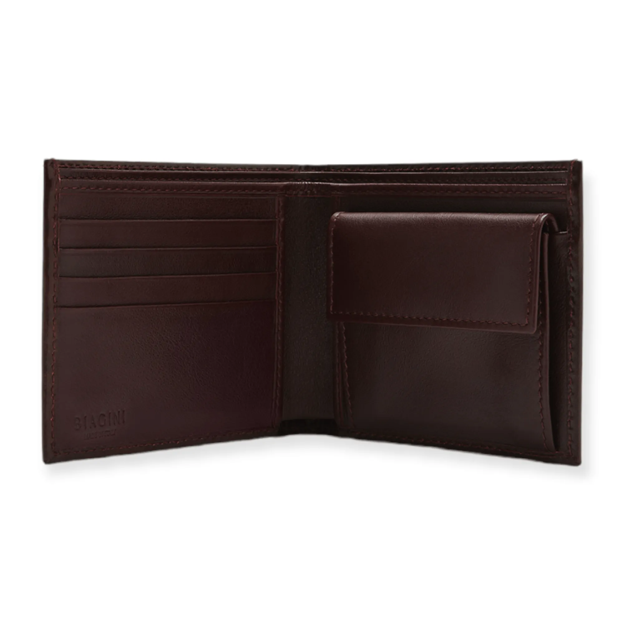 Wallet 4CC Patin leather