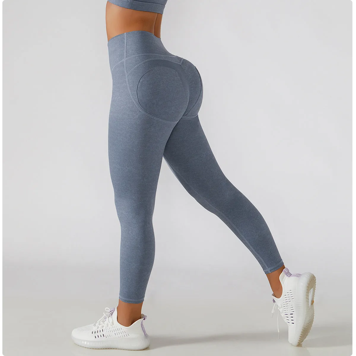 Wholesale Workout Running Yoga Leggings