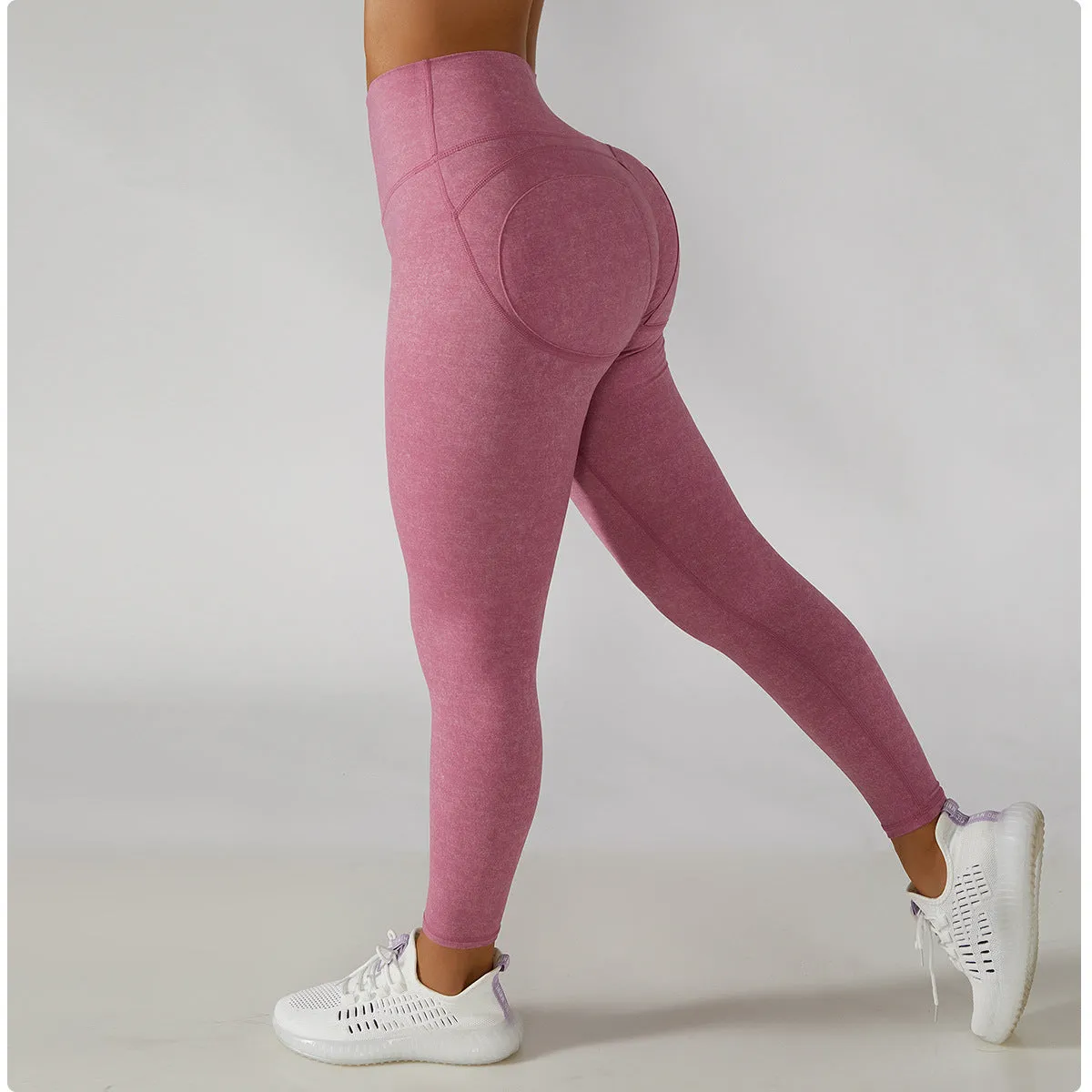 Wholesale Workout Running Yoga Leggings