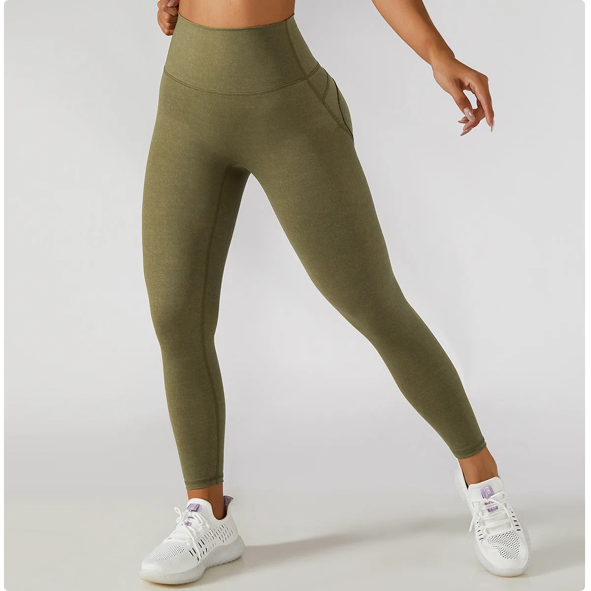 Wholesale Workout Running Yoga Leggings