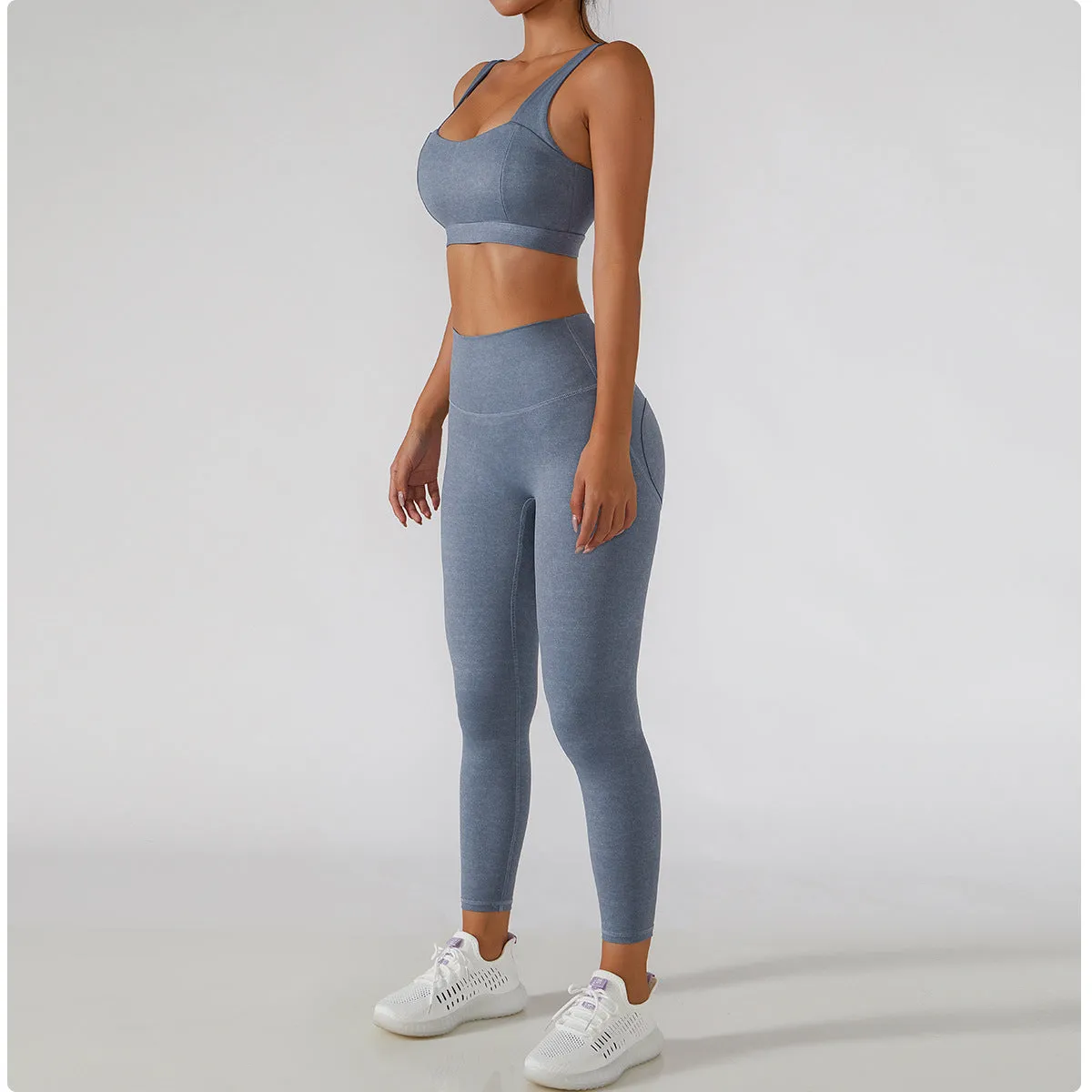 Wholesale Workout Running Yoga Leggings