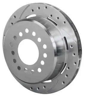 Wilwood Rotor-1.91in Offset-SRP Drill-LH 12.19 x .810 - 5 Lug