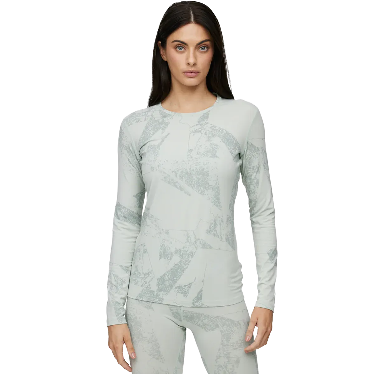 Women's Fractal Lightweight Crew