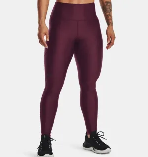 Women's HeatGear Waistband Full-Length Leggings