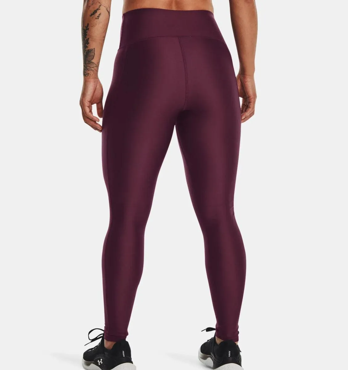 Women's HeatGear Waistband Full-Length Leggings