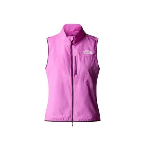 Women's Higher Run Wind Vest