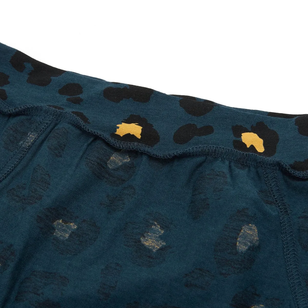 Womens Leopard Night Sky Underwear