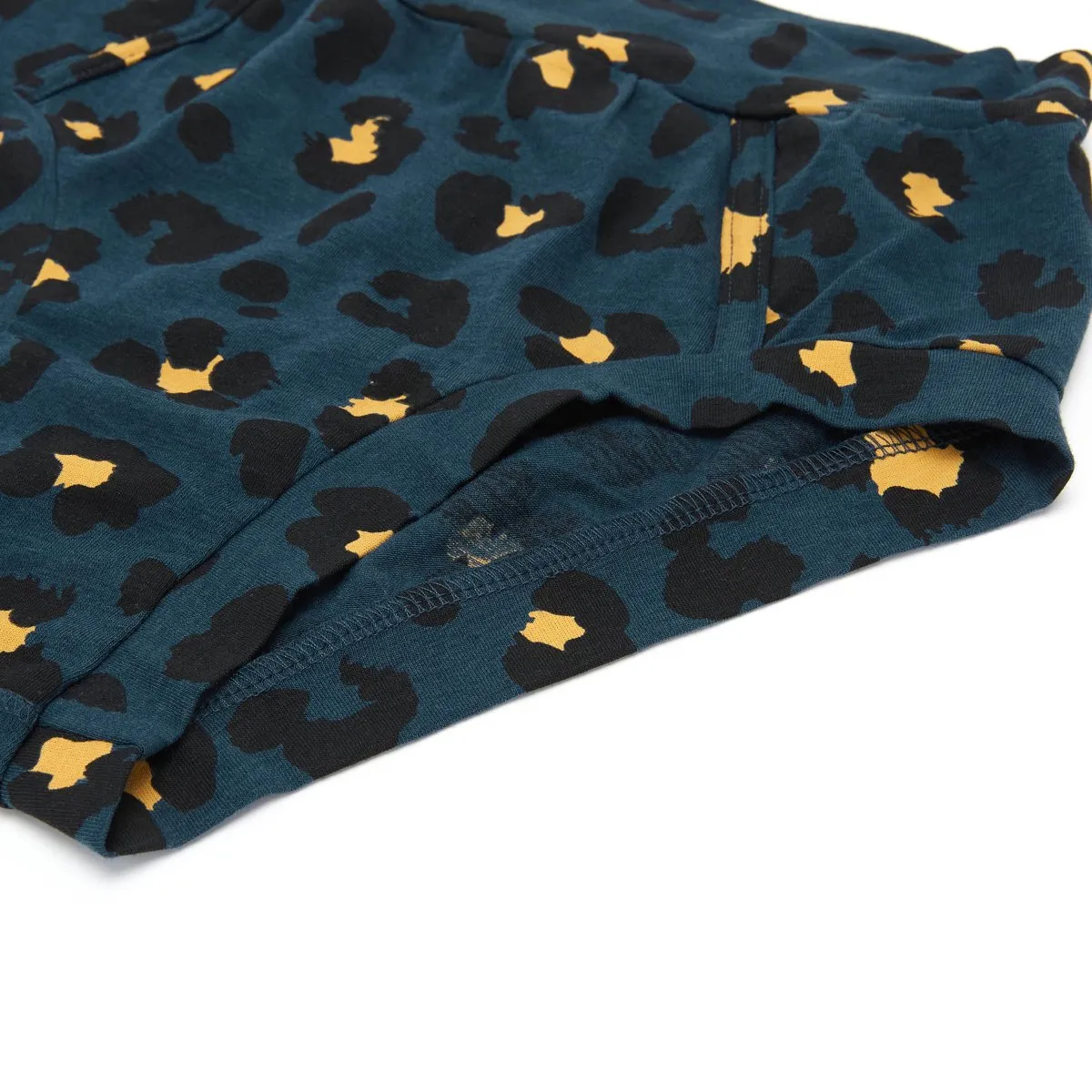 Womens Leopard Night Sky Underwear