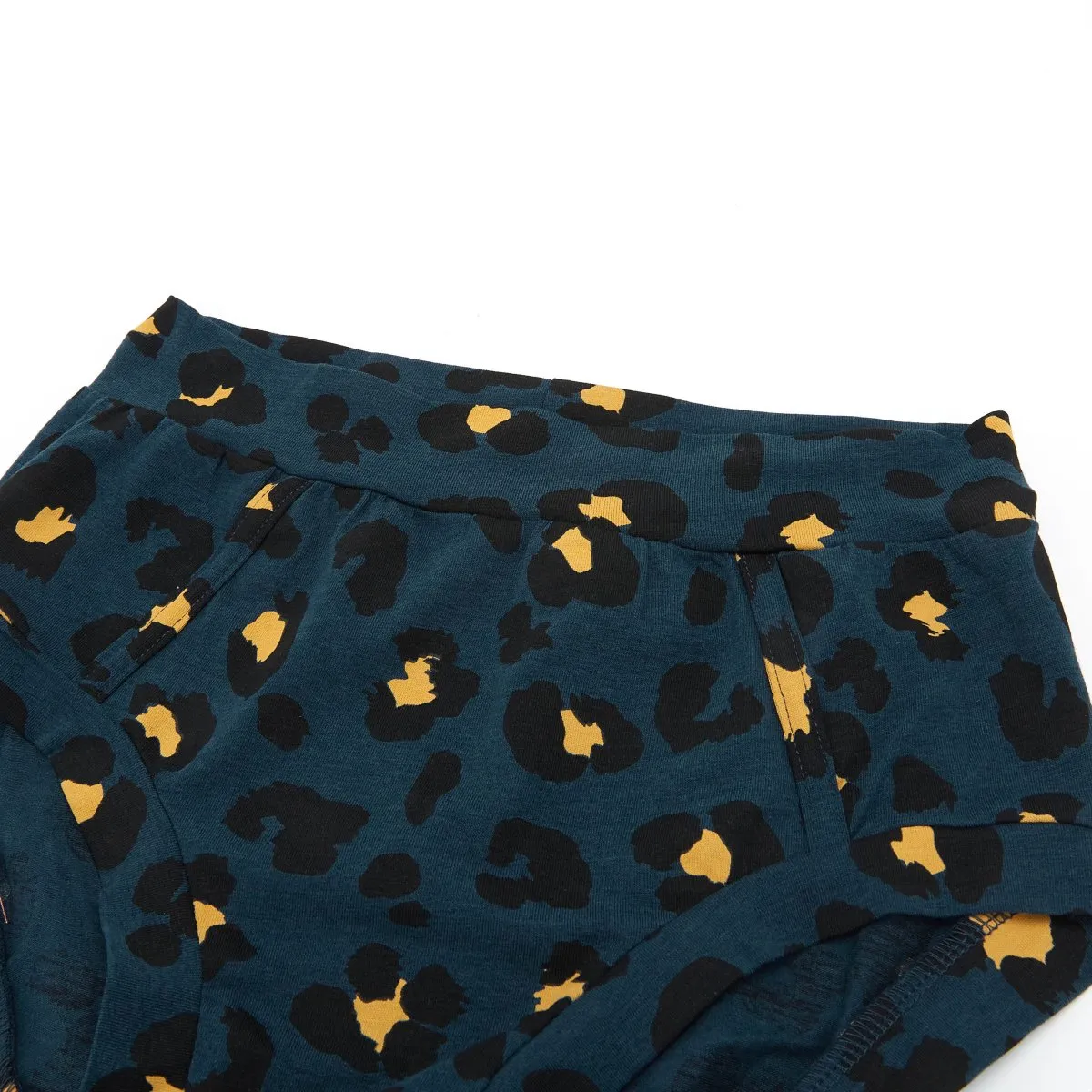 Womens Leopard Night Sky Underwear