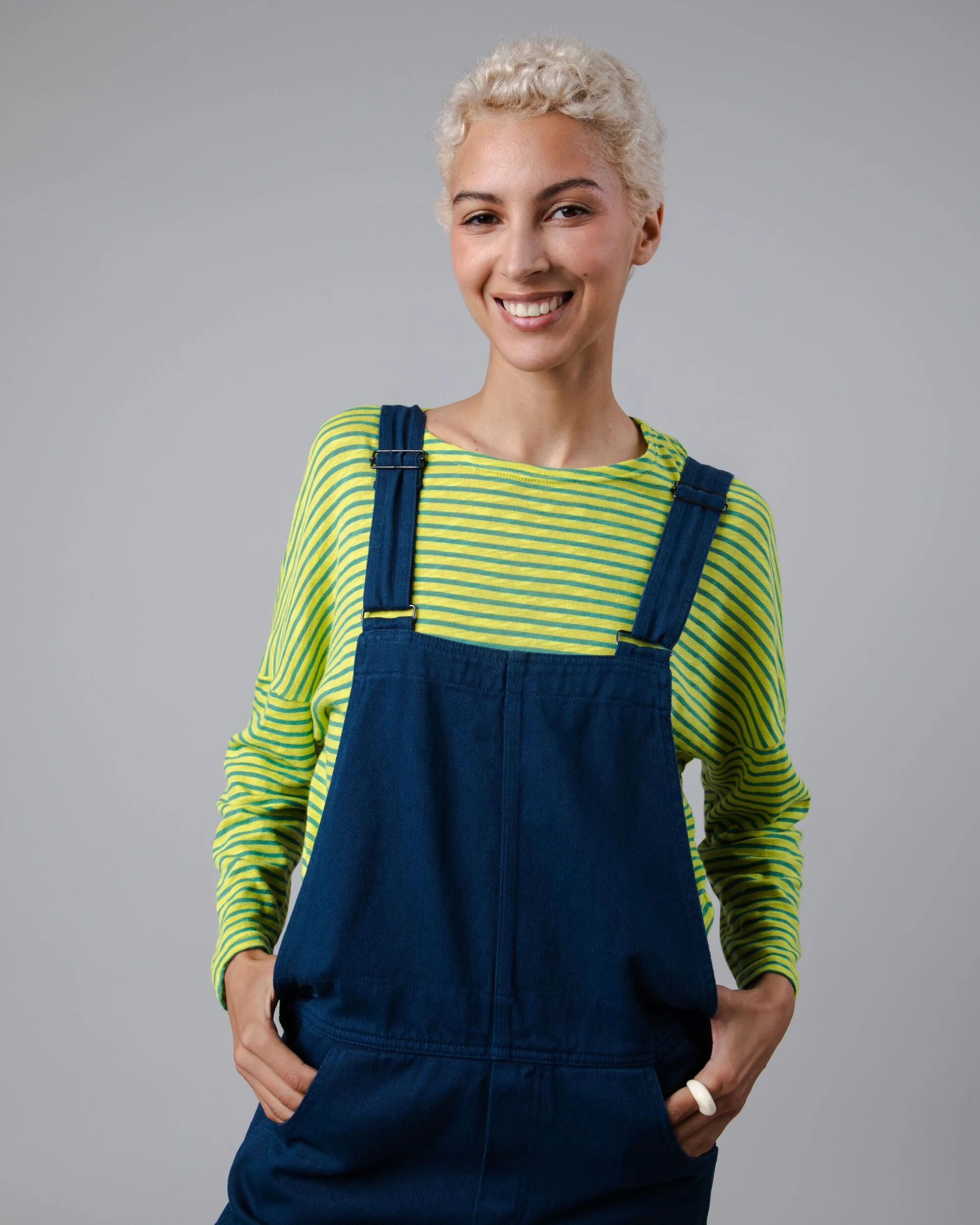 Workwear Overall Navy