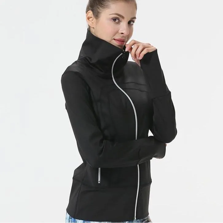 Yoga Running Jacket