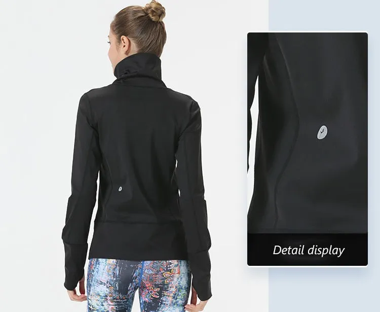 Yoga Running Jacket