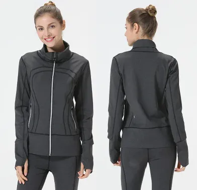 Yoga Running Jacket