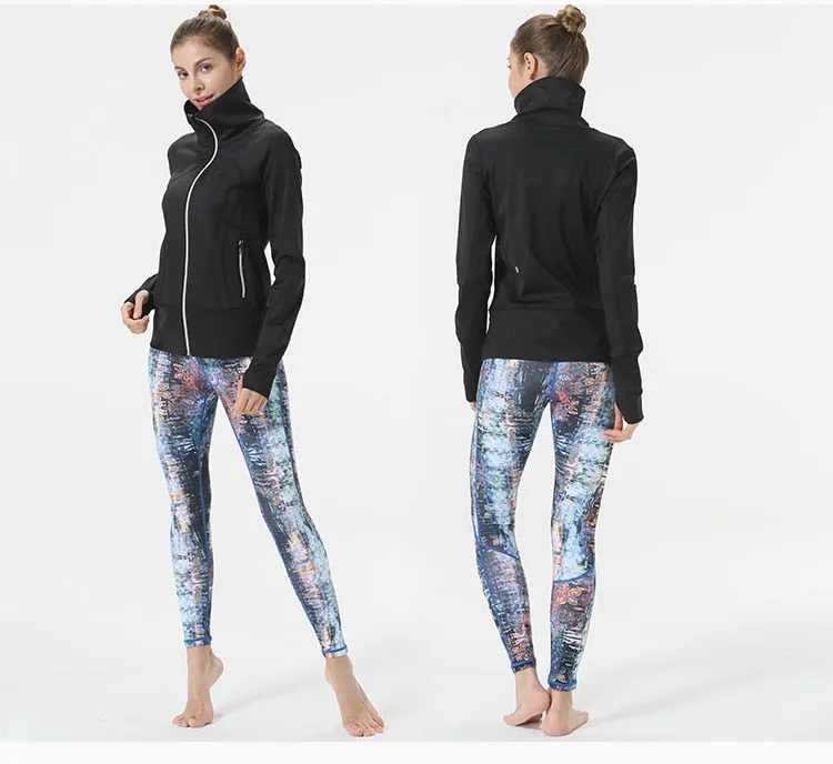 Yoga Running Jacket