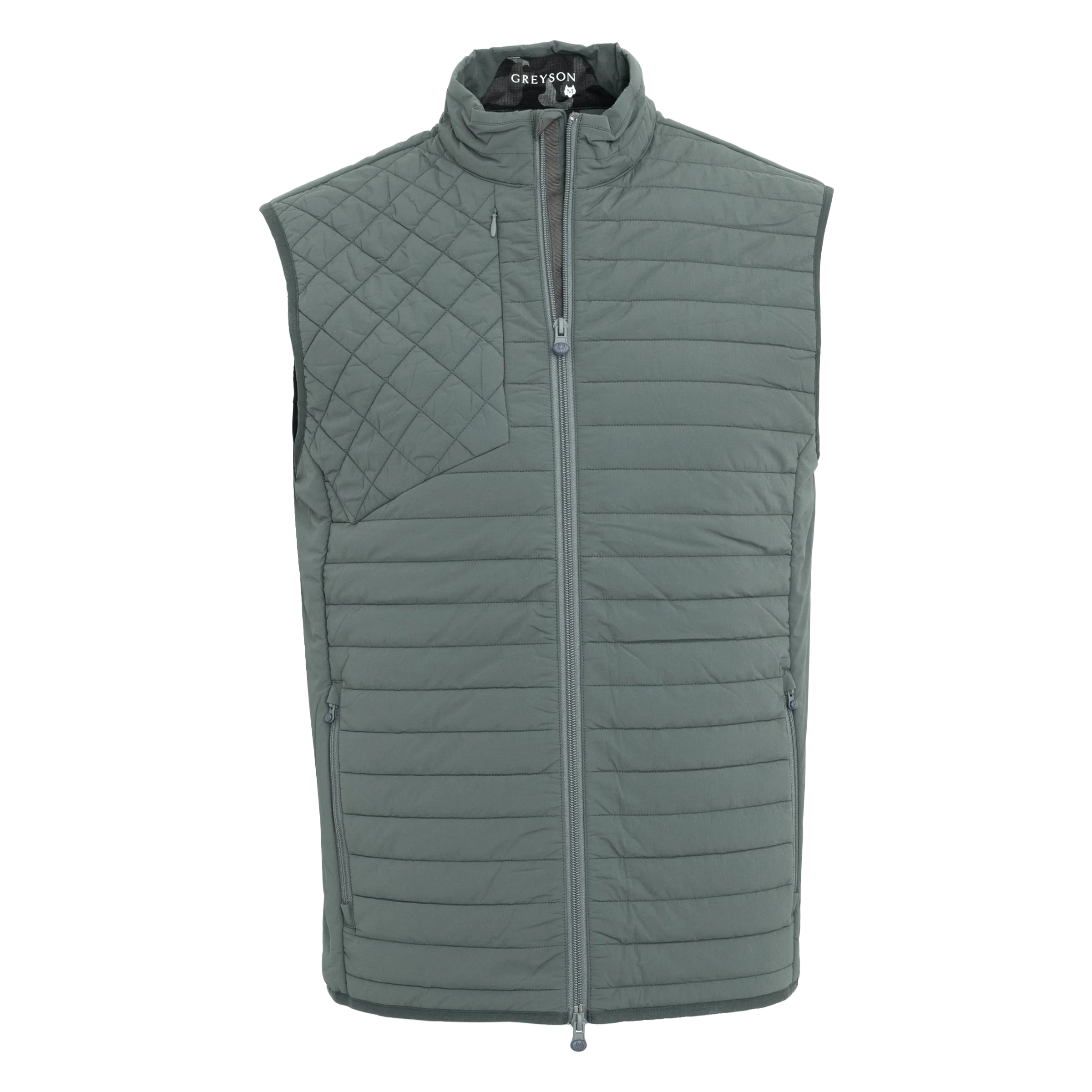 Yukon Ultralight Hybrid Vest