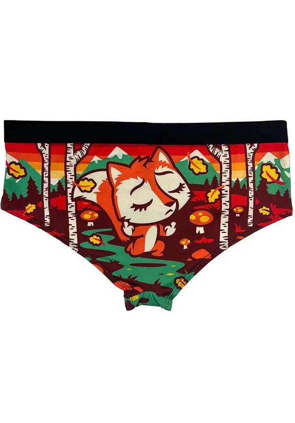 Zero Fox | UNDERWEAR